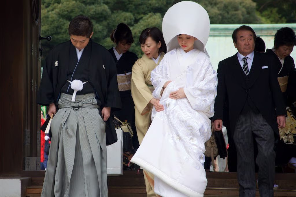 日本人パートナーと出会い、結婚へ
