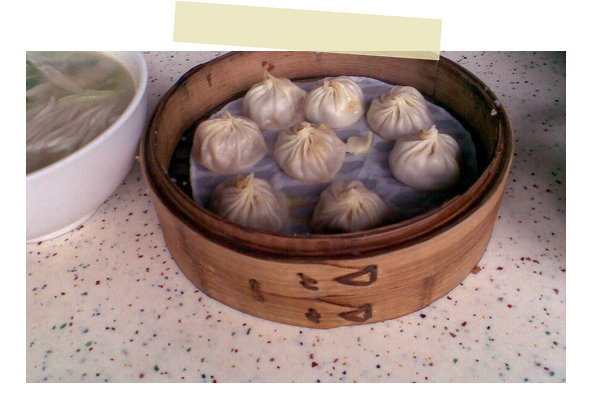 小籠包