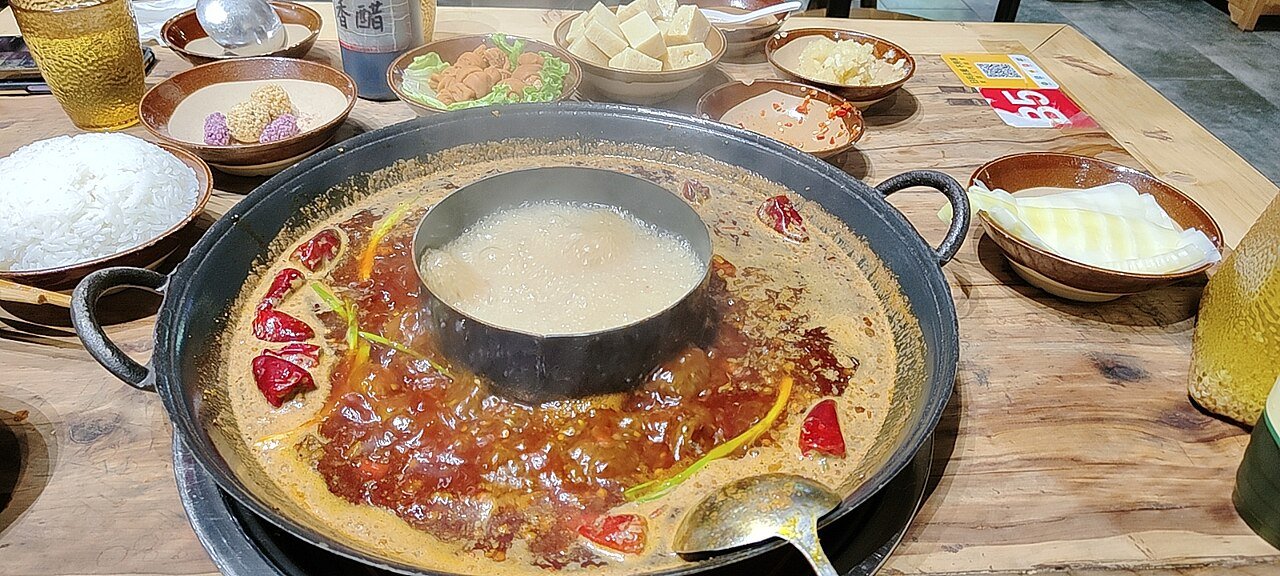 麻辣火鍋