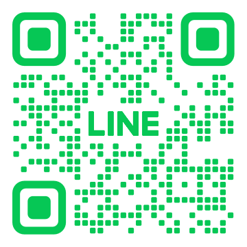 公式LINE 友だち追加QRコード