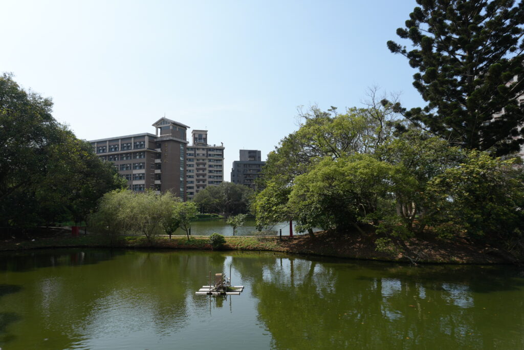 國立中央大學 語言中心華語組の写真