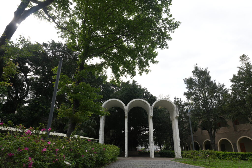 中原大学 華語文教學中心の写真