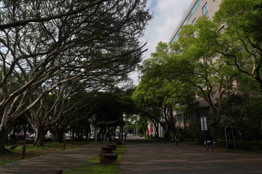 中原大学 華語文教學中心の写真