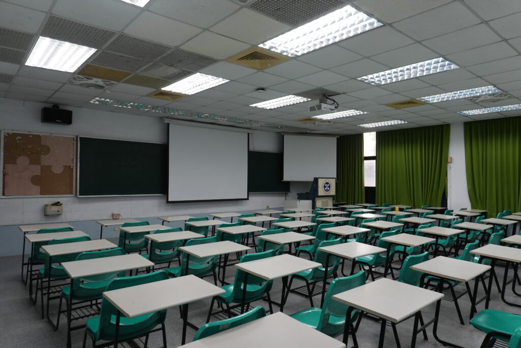 元智大學 華語中心の写真