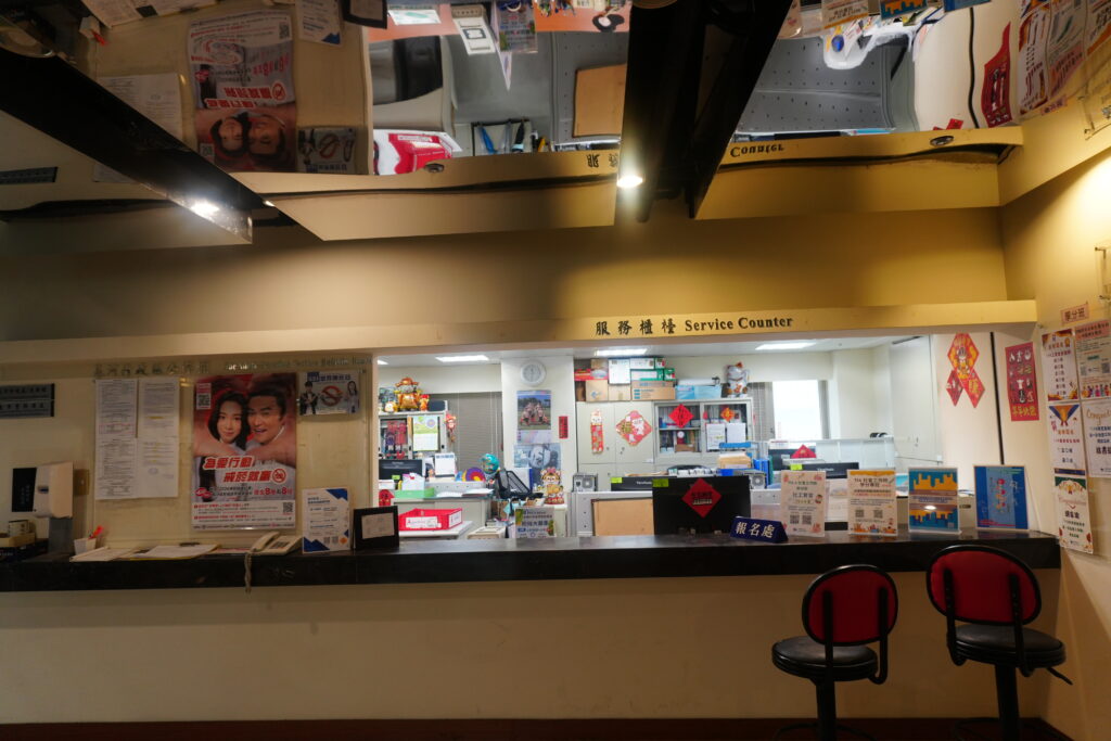 銘傳大学 華語中心の写真