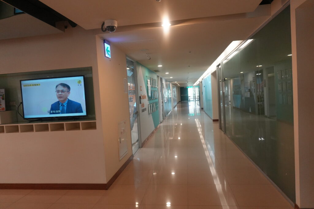 銘傳大学 華語中心の写真