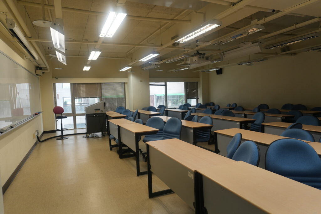 銘傳大学 華語中心の写真
