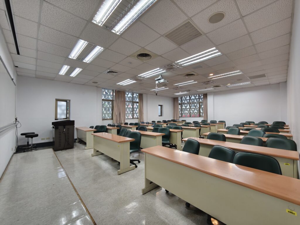 淡江大學 華語中心の写真