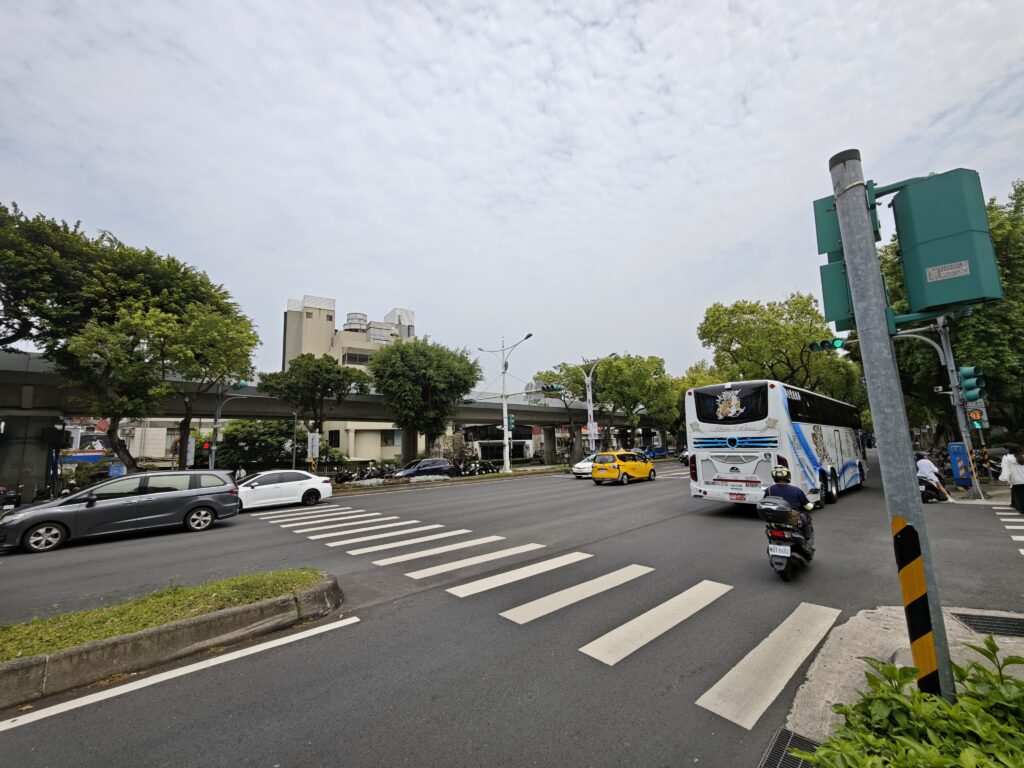 銘傳大学 華語中心の写真