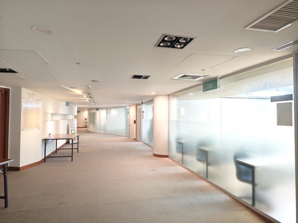 銘傳大学 華語中心の写真