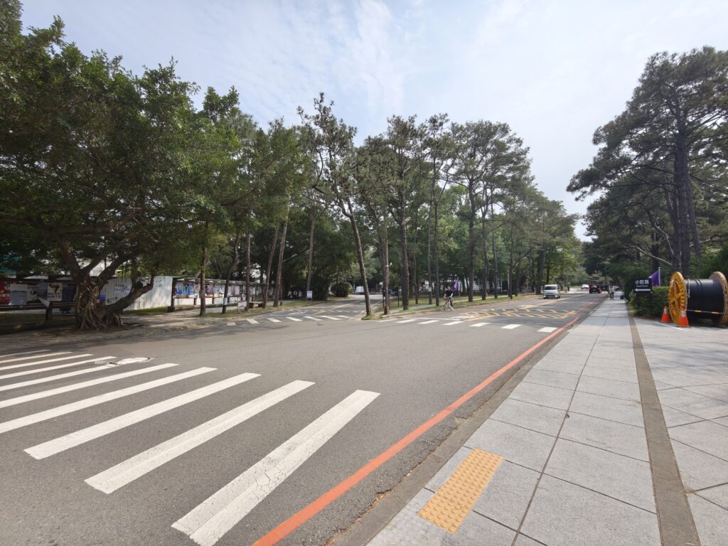 國立陽明交通大學 語言中心 華語組の写真