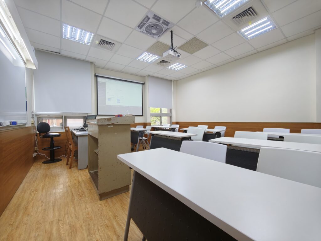 國立臺灣大學 語文中心中國語文組の写真