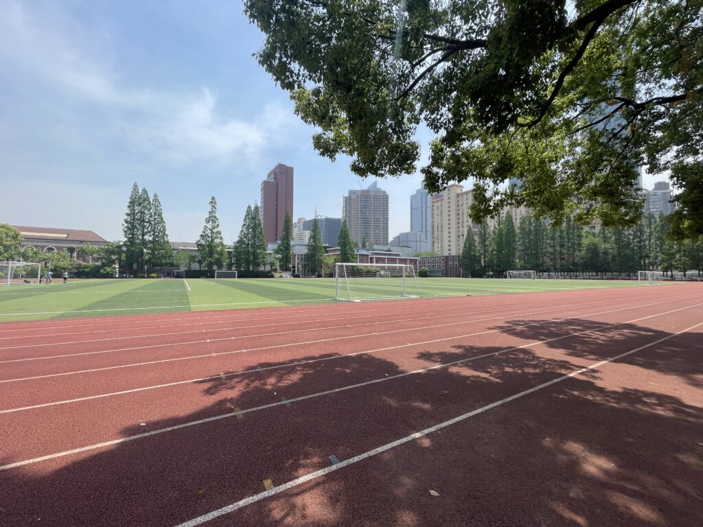 上海交通大学 人文学院の写真