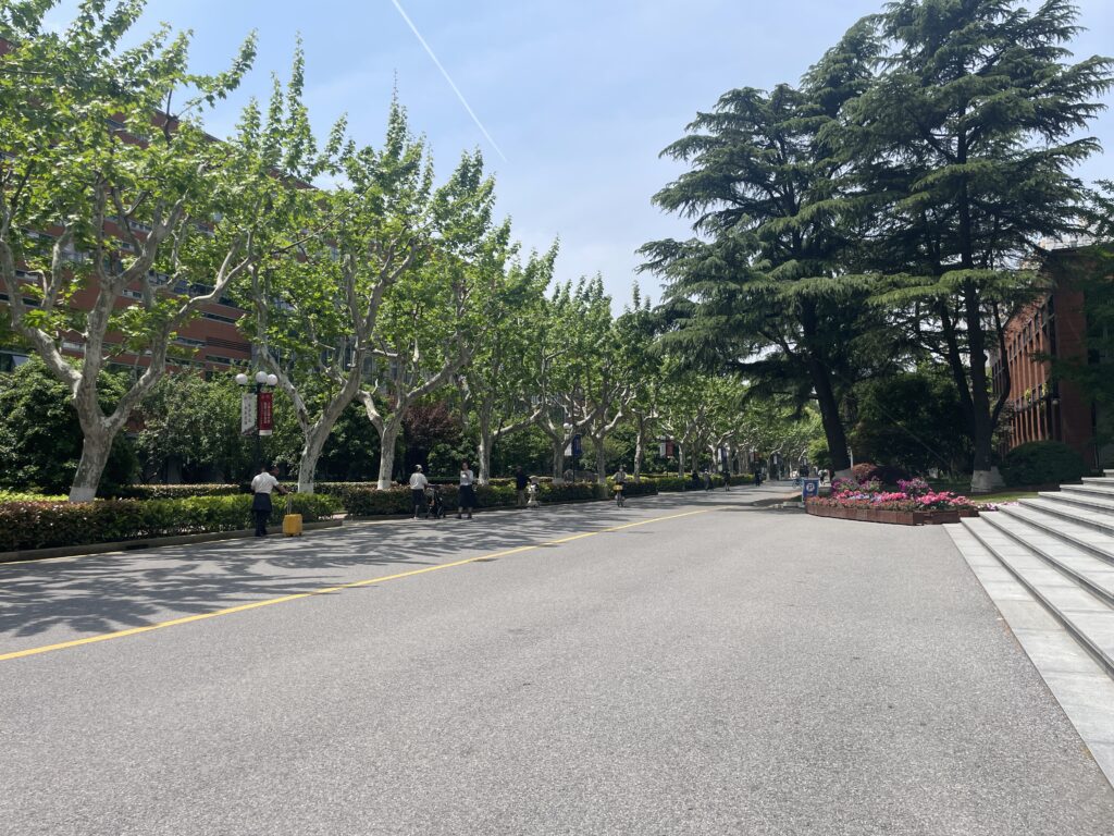 上海交通大学 人文学院の写真