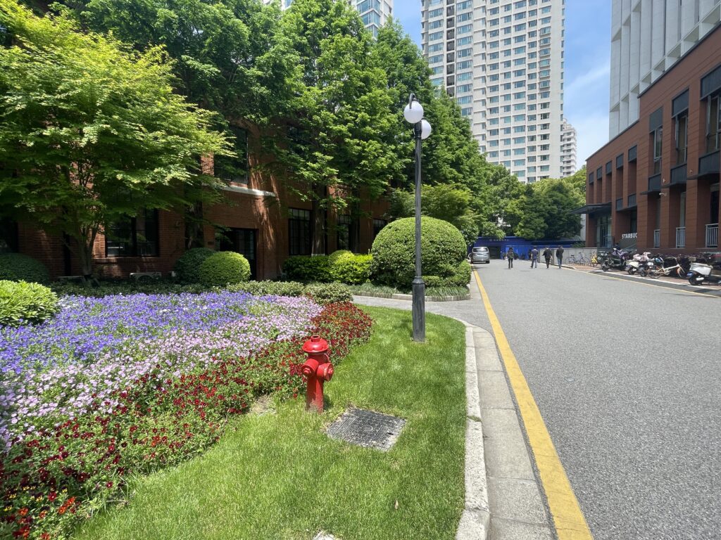 上海交通大学 人文学院の写真
